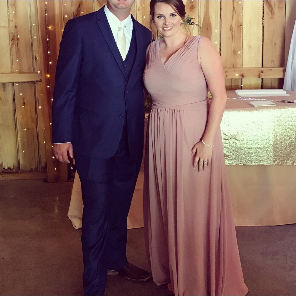 Azazie Bridesmaid Dress